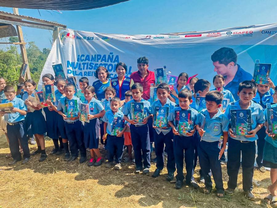 CAMPA&Ntilde;A MULTISECTORIAL DE LA REIVINDICACI&Oacute;N SOCIAL EN NUEVO HORIZONTE