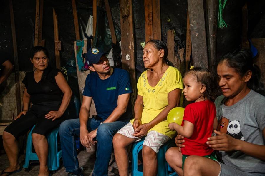 &iexcl;CONTIN&Uacute;AN LOS "DOMINGOS SOCIALES"!