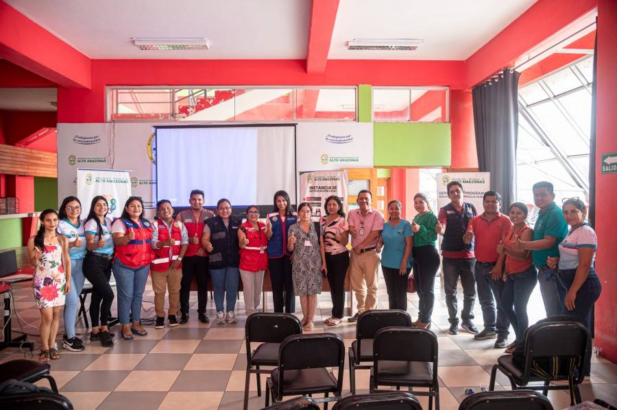 IAL ARTICULA A FAVOR DE LA PRIMERA INFANCIA