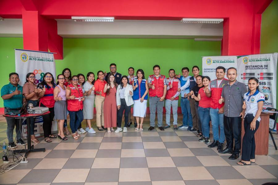 IAL CONTIN&Uacute;A ARTICULANDO A FAVOR DE LA PRIMERA INFANCIA