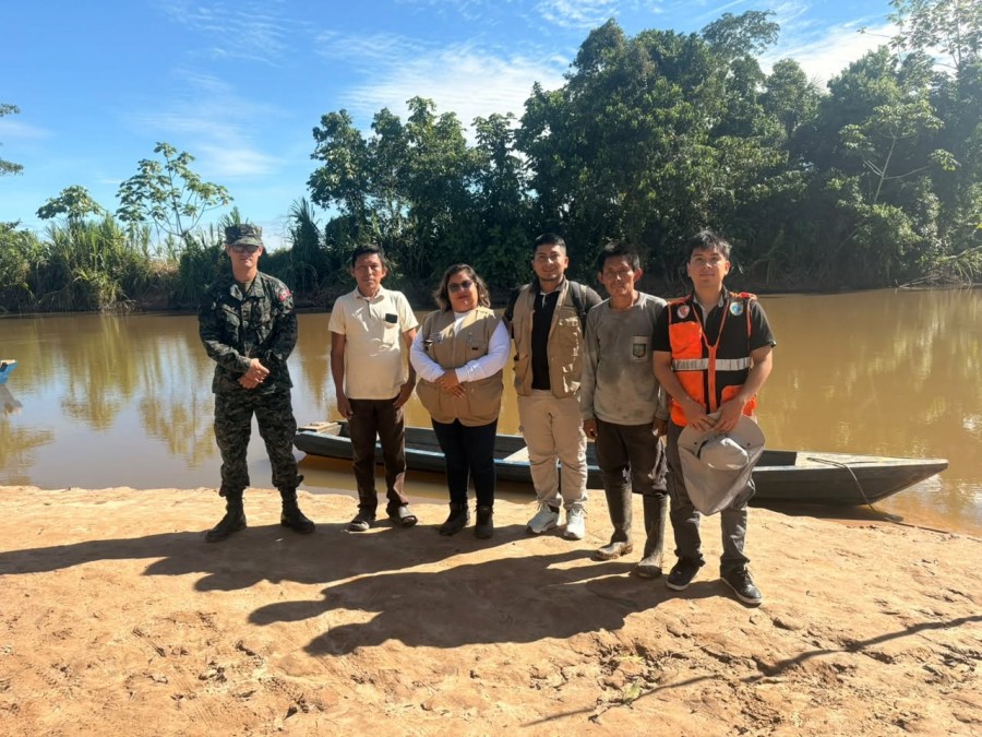 INSPECCIONAMOS BALNEARIOS POR FIESTA DE SAN JUAN 2026