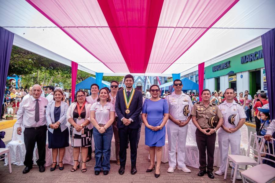 MISA, DESFILE Y SESI&Oacute;N SOLEMNE EN HONOR A LA VIRGEN DE LAS NIEVES 2024