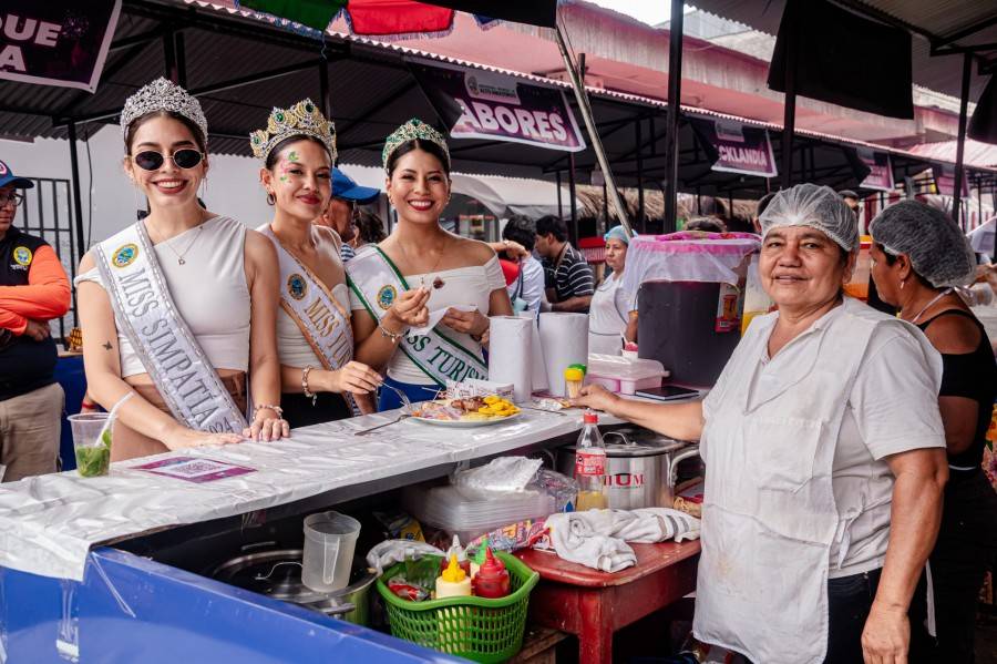 MPAA APERTURA FERIA GASTRON&Oacute;MICA Y ARTESANAL
