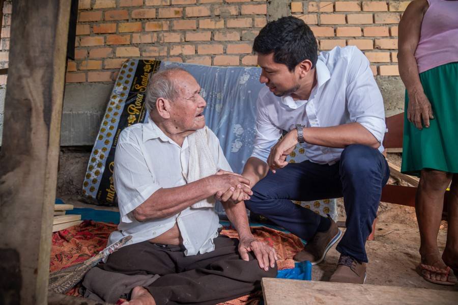 MPAA ENTREGA BIENES COMO PARTE DE AYUDA SOCIAL