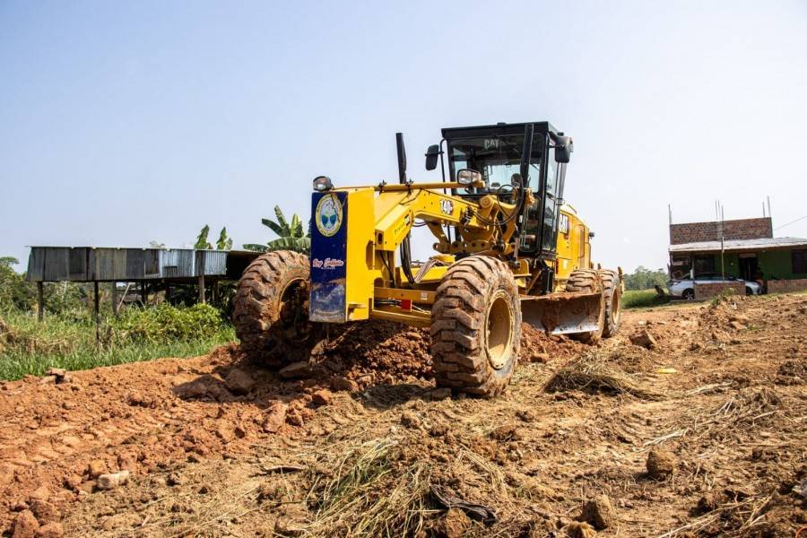 MPAA REALIZA MANTENIMIENTO EN A.H. LA CAMPI&Ntilde;A