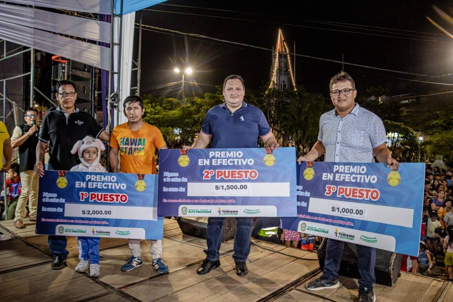 MPAA REALIZ&Oacute; CORSO ALEG&Oacute;RICO "VIRGEN DE LAS NIEVES 2024"