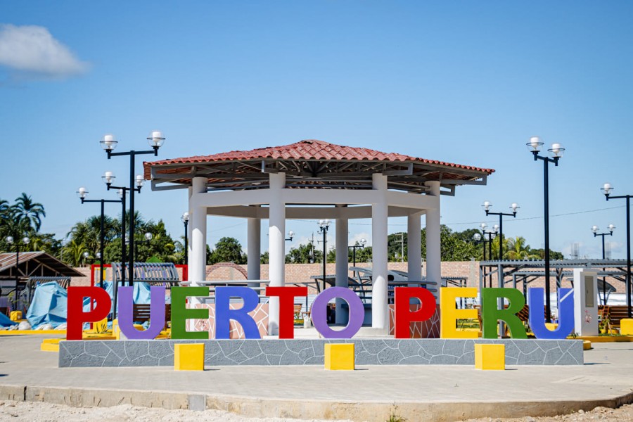¡Muy pronto! Gran inauguración de la Plaza de Puerto Perú