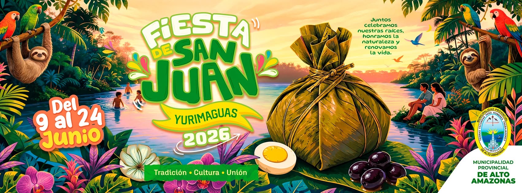 Fiesta de San Juan 2026