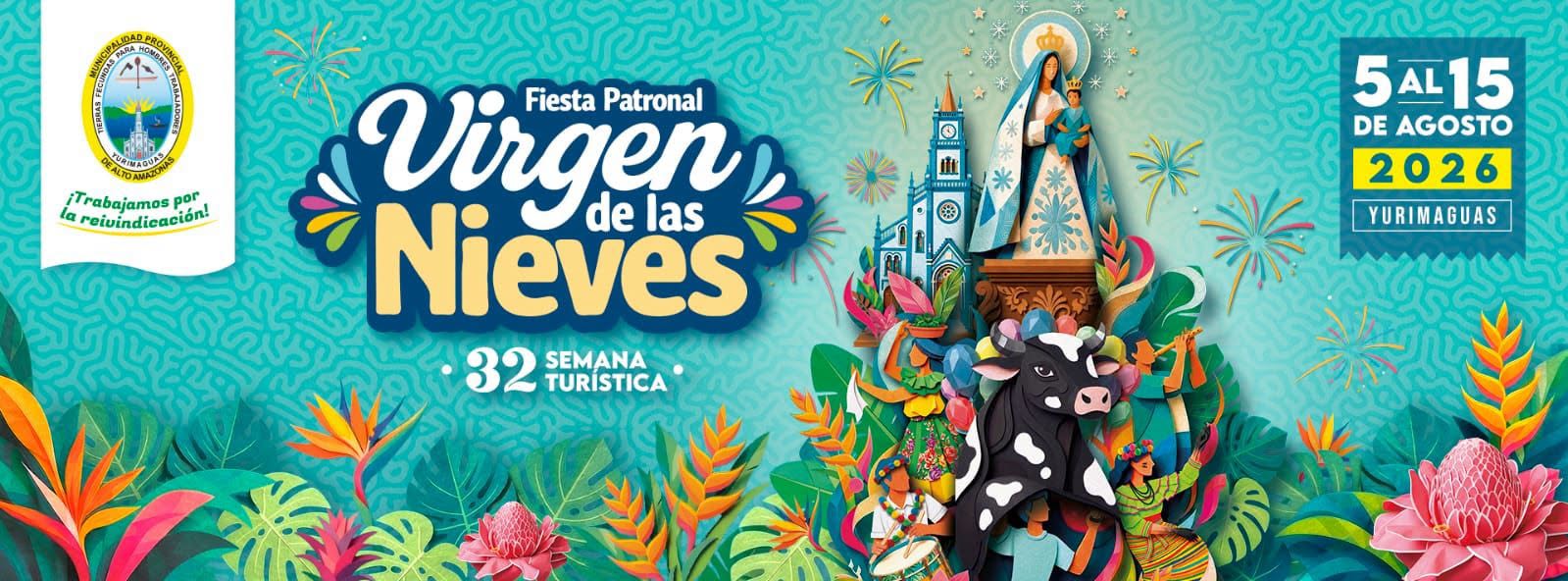 Fiesta Patronal 2026