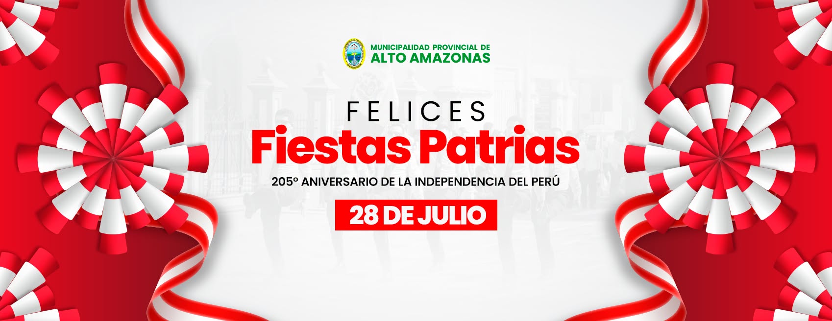 FIESTAS PATRIAS 2026